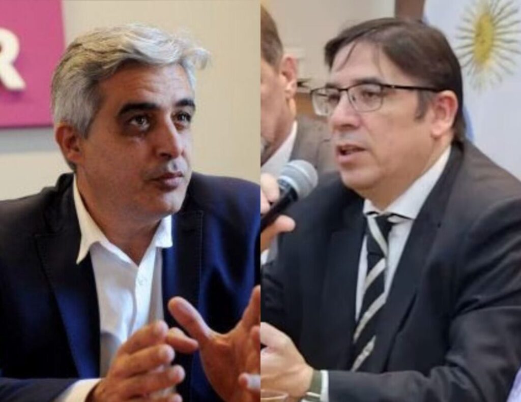 Fuerte cruce entre Alejandro Álvarez y el presidente del Consejo Interuniversitario: “A ustedes les ofende la verdad” imagen-5