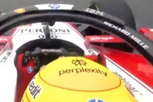 El gesto de Hamilton a Colapinto durante el GP de Miami que generó revuelo en la Fórmula 1 imagen-4
