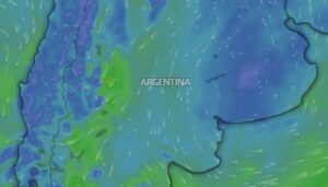 Hay alerta amarilla por vientos para este jueves 21 de mayo: las provincias afectadas imagen-2