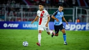 Tras la dura derrota con Belgrano, River recibe este miércoles a Blooming por la Copa Sudamericana: hora, TV y formaciones imagen-8