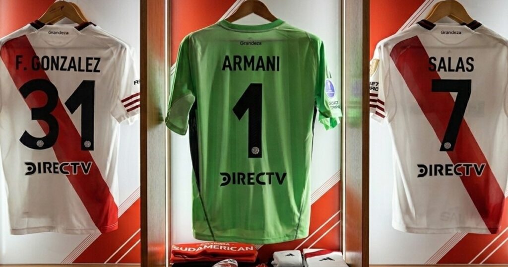 Coudet cuida todo: el 11 inédito de River antes de la final del Apertura imagen-40