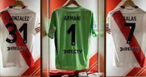 Coudet cuida todo: el 11 inédito de River antes de la final del Apertura imagen-3