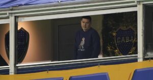 Hay avances: el jugador con el que Riquelme ya se contactó para reforzar un puesto sin dueño Hay avances: el jugador con el que Riquelme ya se contactó para reforzar un puesto sin dueño imagen-2