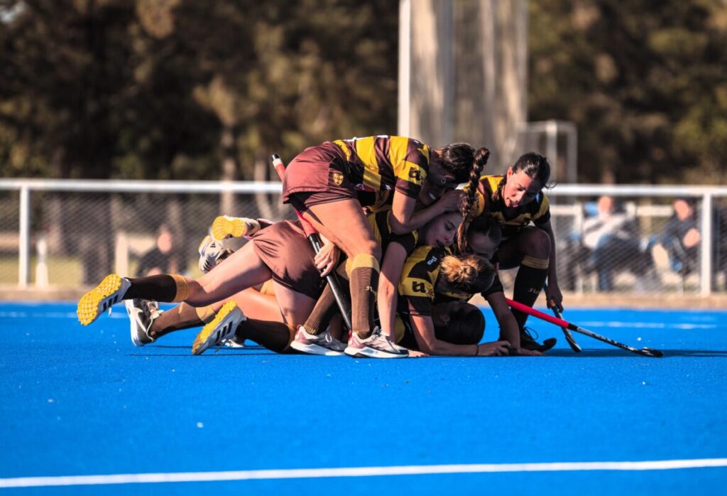 Metropolitanos de hockey: Belgrano le ganó a Ciudad de Buenos Aires y lo complicó con el descenso imagen-5