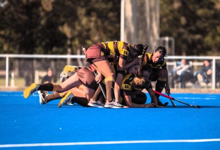 Metropolitanos de hockey: Belgrano le ganó a Ciudad de Buenos Aires y lo complicó con el descenso imagen-10