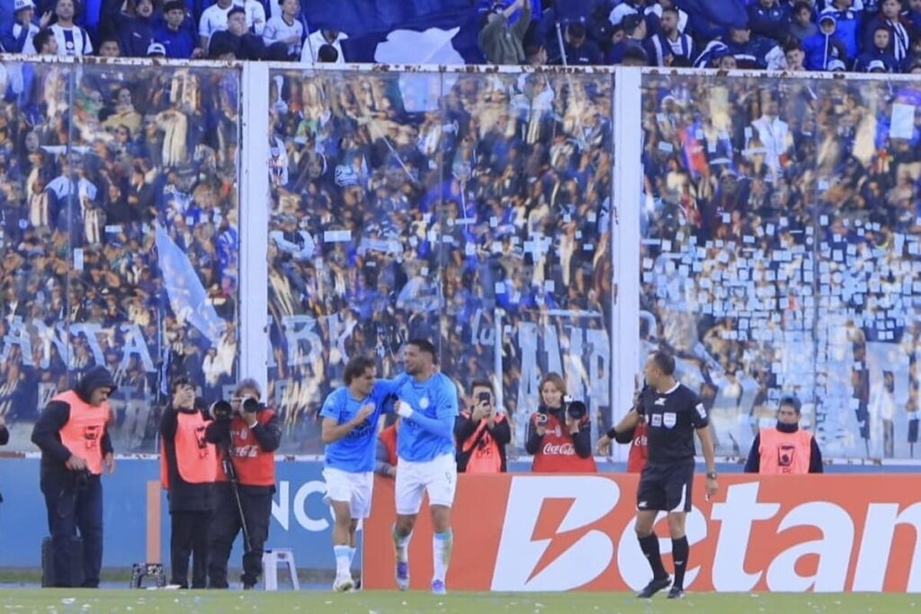 Talleres vs. Belgrano, por los octavos de final del Torneo Apertura, en vivo imagen-5