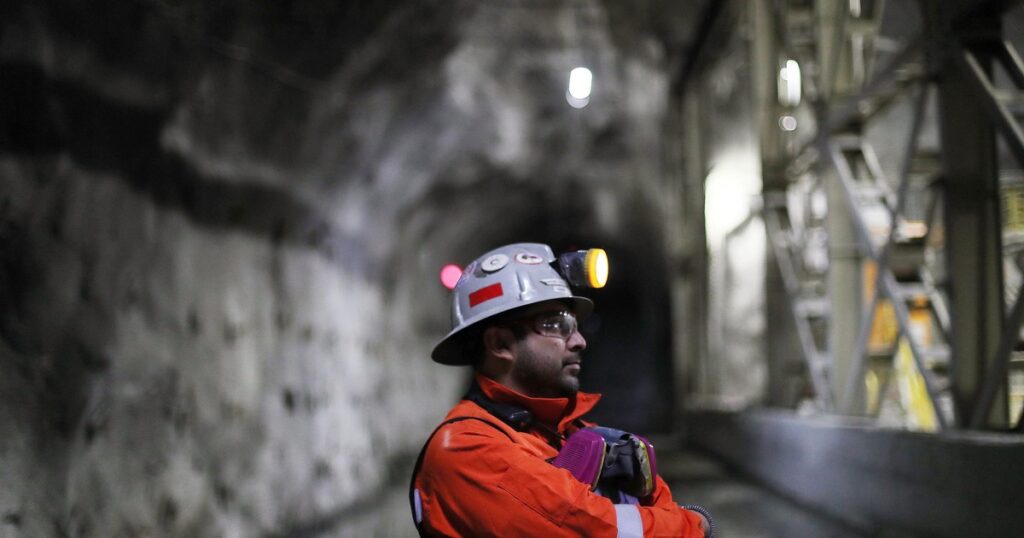 Preocupación en Chile por el avance del RIGI para la minería en Argentina: "Milei hizo en 18 meses lo que acá no logramos en 10 años" imagen-89