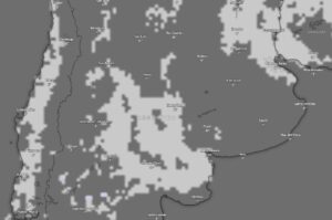 Hay alerta amarilla por lluvias y advertencia por niebla para este domingo 31 de mayo: las provincias afectadas imagen-3