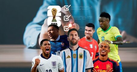 Una por una: todas las listas de 26 ya presentadas por las selecciones para el Mundial imagen-24