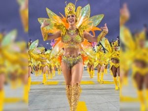 “Samba Magia” celebra su cuarta edición en Posadas con referentes internacionales del carnaval carioca y la danza brasileña imagen-8