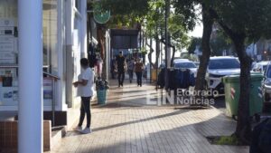 Situación comercial en Eldorado: sin poder competir con la frontera, la caída del consumo y la falta de políticas nacionales imagen-71