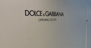 Dolce & Gabbana abrirá en junio su primera tienda en Argentina imagen-4