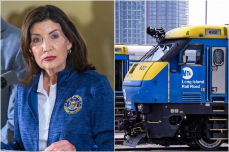 Avanza la huelga de trenes en Nueva York: el pedido de Kathy Hochul a los sindicatos del Long Island Rail Road imagen-10