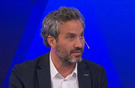 Santiago Cafiero opinó sobre la continuidad de Adorni en su cargo: “El Gobierno lo está usando de pararrayos” imagen-6
