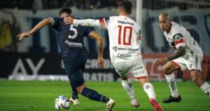 Quilmes y Chacarita empataron y se llevaron resultado que no le sirve a ninguno imagen-1