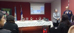 Docentes y profesionales participaron de una jornada sobre escuelas libres de humo y vapeo imagen-80