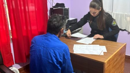 Tenían restricción de acercamiento, pero seguían viviendo juntos imagen-5