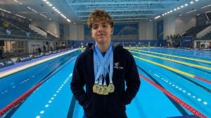 Natación | Tras cosechar cuatro oros en Chile, el misionero Thiago Laphitz aseguró que la clave fue la constancia: “Decidí entrenar más todos los días para ver mi verdadero potencial” Natación | Tras cosechar cuatro oros en Chile, el misionero Thiago Laphitz aseguró que la clave fue la constancia: “Decidí entrenar más todos los días para ver mi verdadero potencial” imagen-3