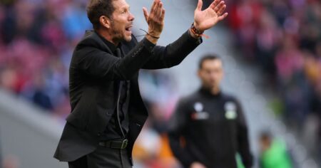 Sin Julián y con otras bajas, Atlético de Madrid perdió ante Celta tras la eliminación de Champions imagen-12