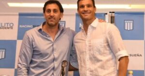 Racing busca técnico: Crespo frío y panorama gris imagen-2