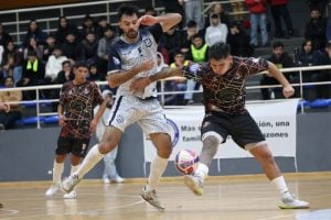 Fútbol de Salón | Posadas es sede del Torneo Argentino B de Selecciones y sueña con el ascenso a la máxima categoría imagen-8