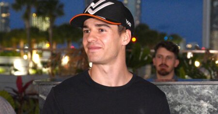 Argentina también se luce en Fórmula 2: Nicolás Varrone se clasificó 6° en Miami imagen-4