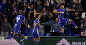 El gol de la sorpresa en la lista de Scaloni que complica a Demichelis imagen-1