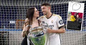 El descargo de la pareja de Federico Valverde tras el escándalo en el Real Madrid: "Estoy harta" y "acá no van a ver sangre" imagen-3
