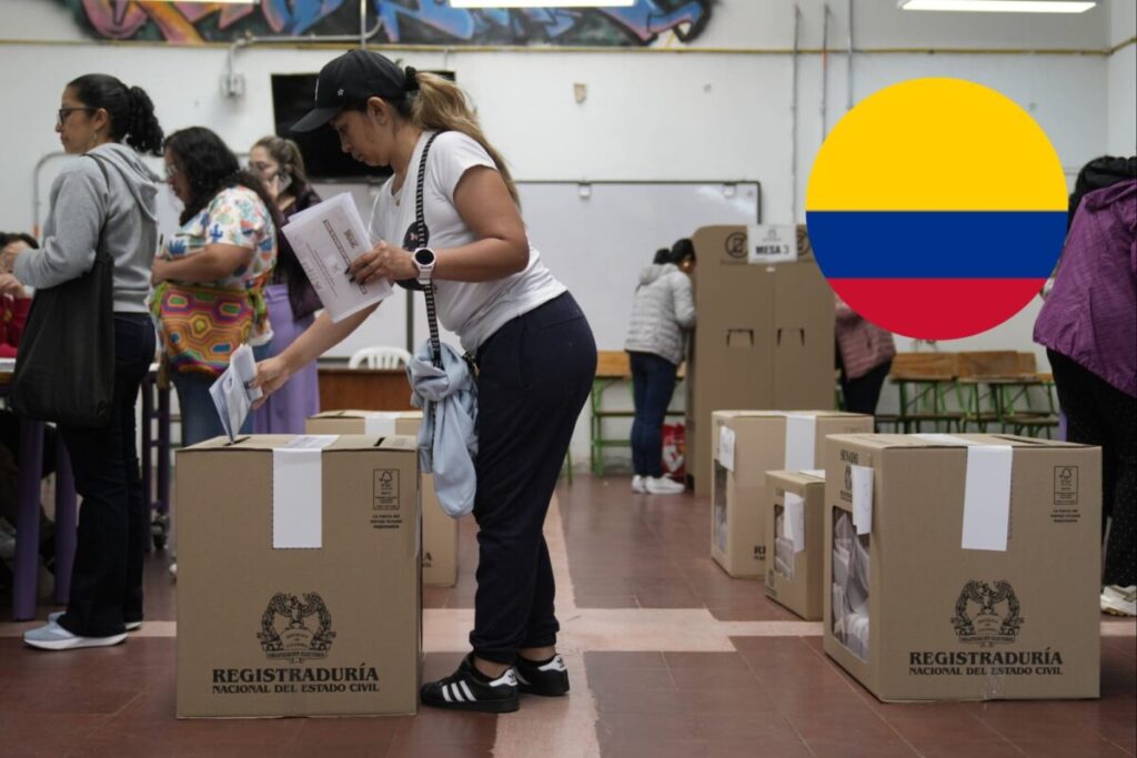 Resultados en Colombia: quién va ganando las Elecciones 2026 para presidente Resultados en Colombia: quién va ganando las Elecciones 2026 para presidente imagen-4