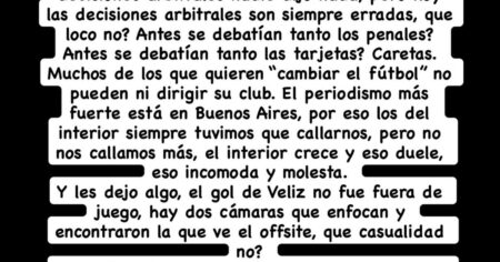 "Caretas", la fuerte defensa de Di María ante las críticas imagen-8