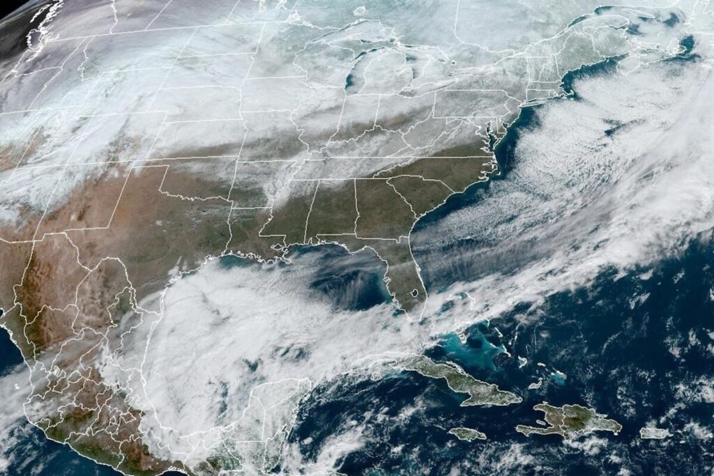 Avanza el fenómeno de “El Niño”: la advertencia meteorológica que EE.UU. mira de cerca imagen-100
