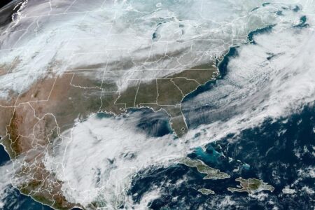 Avanza el fenómeno de “El Niño”: la advertencia meteorológica que EE.UU. mira de cerca imagen-11