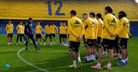 Las consecuencias de la eliminación en el plantel de Boca: ciclos terminados, suplentes vitalicios y colgados imagen-9
