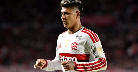 El ex River que fue visitado por la barra de Flamengo en su fiesta de cumpleaños El ex River que fue visitado por la barra de Flamengo en su fiesta de cumpleaños imagen-15