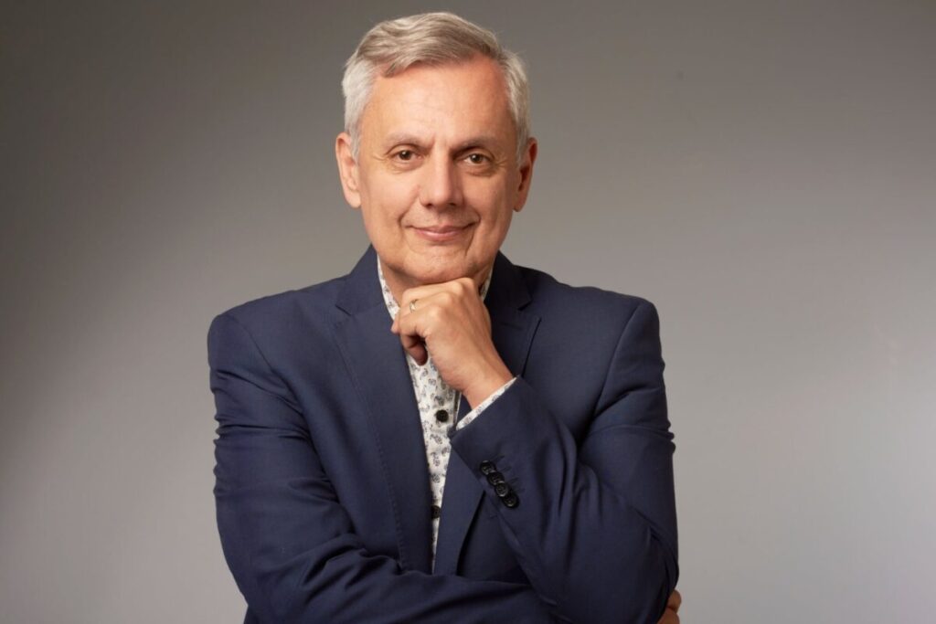 Bernardo Stamteas: “Ser sabios a la hora de manejar la ira puede ahorrarnos muchos dolores de cabeza” imagen-5