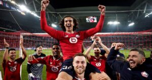 Ayyoub Bouaddi, la joven estrella del fútbol francés que nació a una hora de París pero eligió jugar el Mundial para Marruecos imagen-3