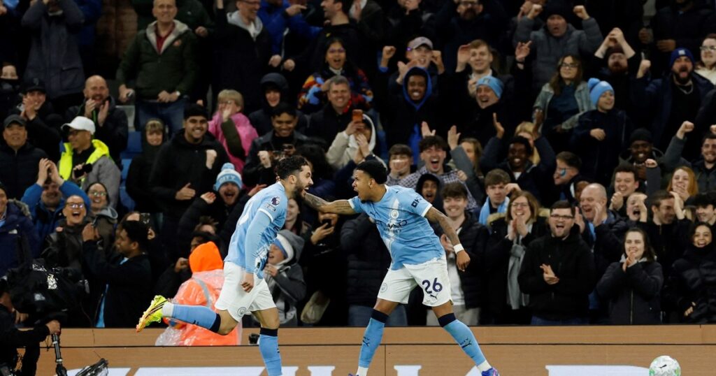 El City no afloja y mete presión: ¿qué necesita para salir campeón de la Premier? El City no afloja y mete presión: ¿qué necesita para salir campeón de la Premier? imagen-4