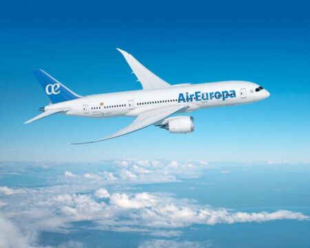 Air Europa continuará volando durante las obras en el aeropuerto de Ezeiza imagen-5
