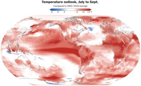 Un informe de JP Morgan analizó el impacto del próximo fenómeno El Niño para el país y fue categórico imagen-8
