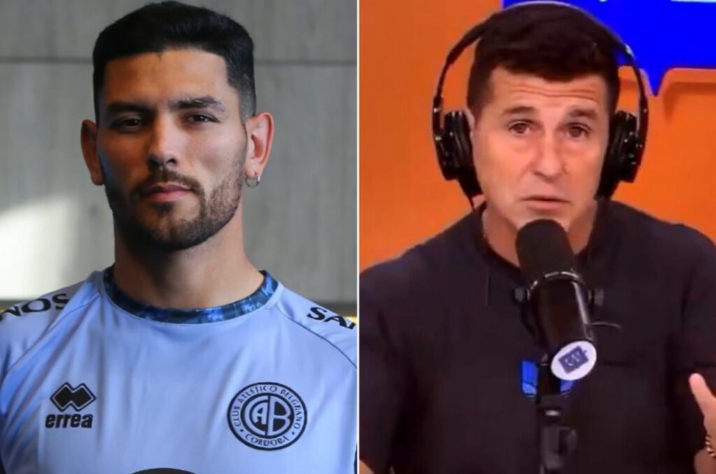 Un futbolista campeón con Belgrano criticó a un periodista de River por un comentario sobre la final imagen-5