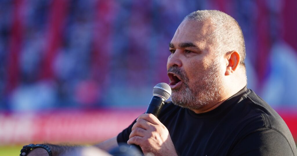 La inesperada frase de Chilavert sobre el momento de Santiago Beltrán en el arco de River imagen-5