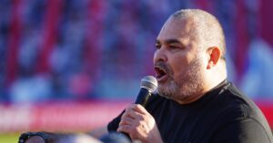 La inesperada frase de Chilavert sobre el momento de Santiago Beltrán en el arco de River imagen-2