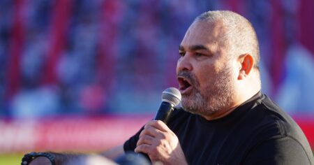 La inesperada frase de Chilavert sobre el momento de Santiago Beltrán en el arco de River imagen-11