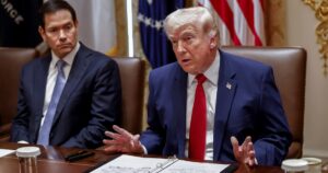 Marco Rubio advirtió que Donald Trump “no firmará un mal acuerdo” en las negociaciones con Irán imagen-2