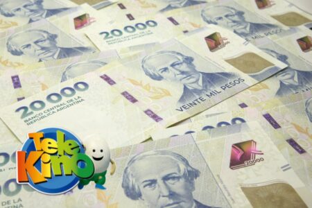 Resultados Telekino: estos son los números ganadores del sorteo del domingo 24 de mayo Resultados Telekino: estos son los números ganadores del sorteo del domingo 24 de mayo imagen-6