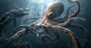 El hallazgo científico que sugiere la existencia de un “kraken” prehistórico imagen-3
