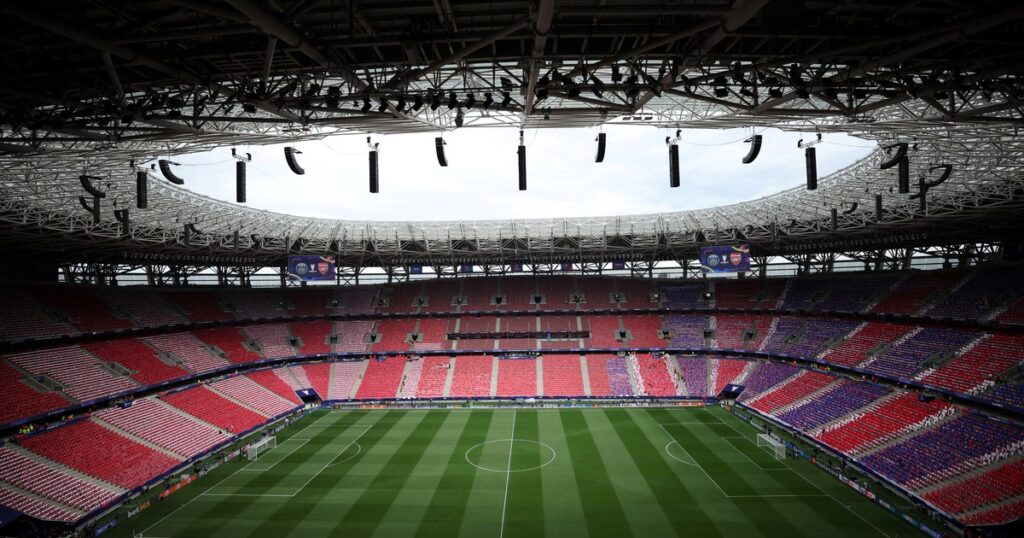 A qué hora juega hoy PSG vs. Arsenal y por dónde se puede ver EN VIVO la Champions League imagen-42