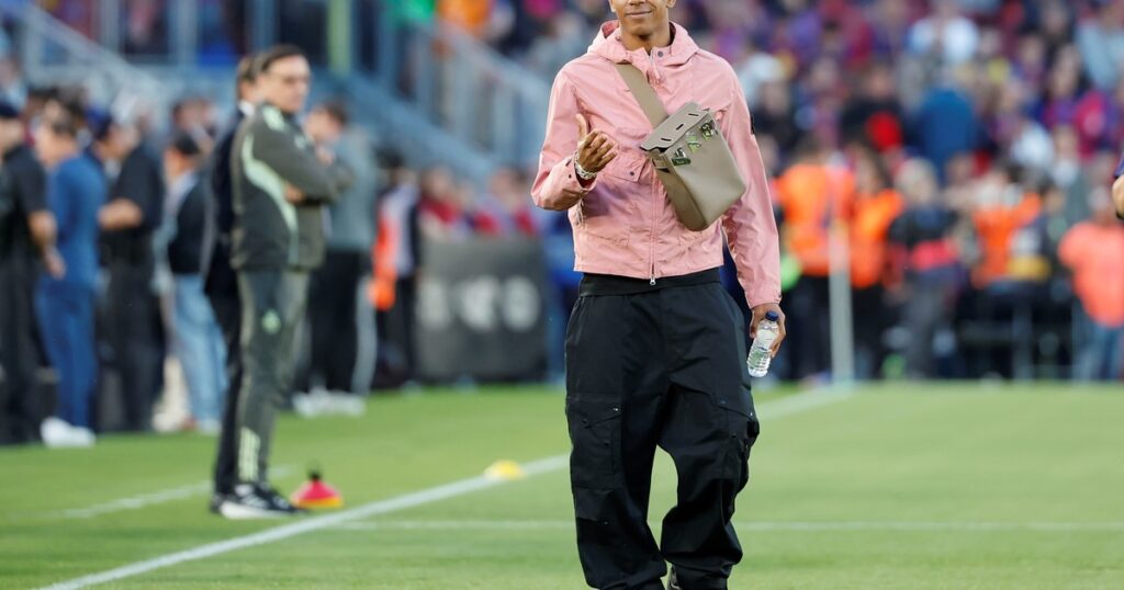 Con Lamine Yamal y sin jugadores del Real Madrid, la lista de España para el Mundial imagen-40