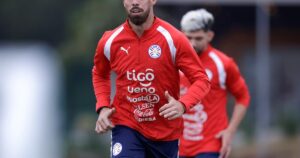 De figura en Independiente al sueño mundialista: Ávalos ya trabaja con Paraguay imagen-3