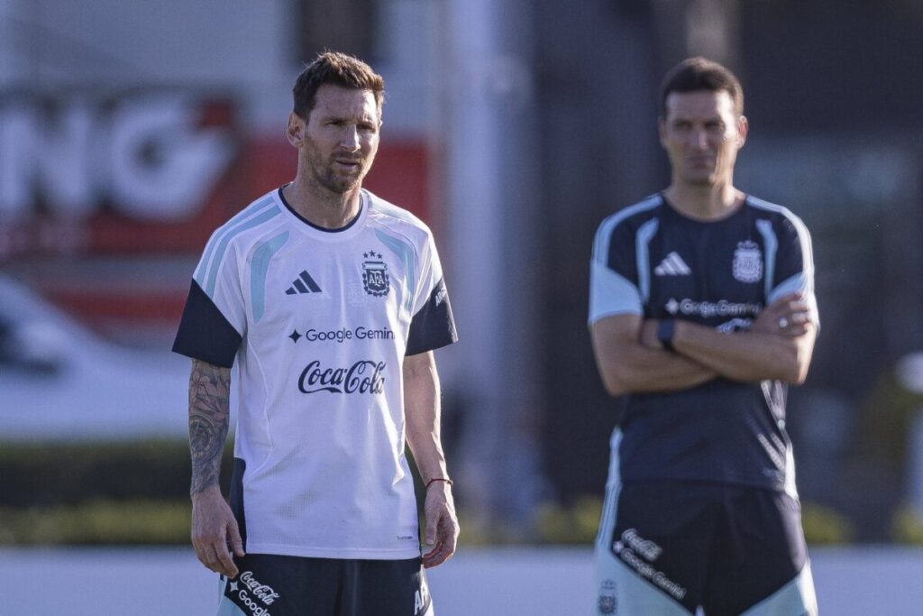 Mundial 2026, en vivo: la lesión de Messi y la lista de Scaloni para los últimos amistosos imagen-5